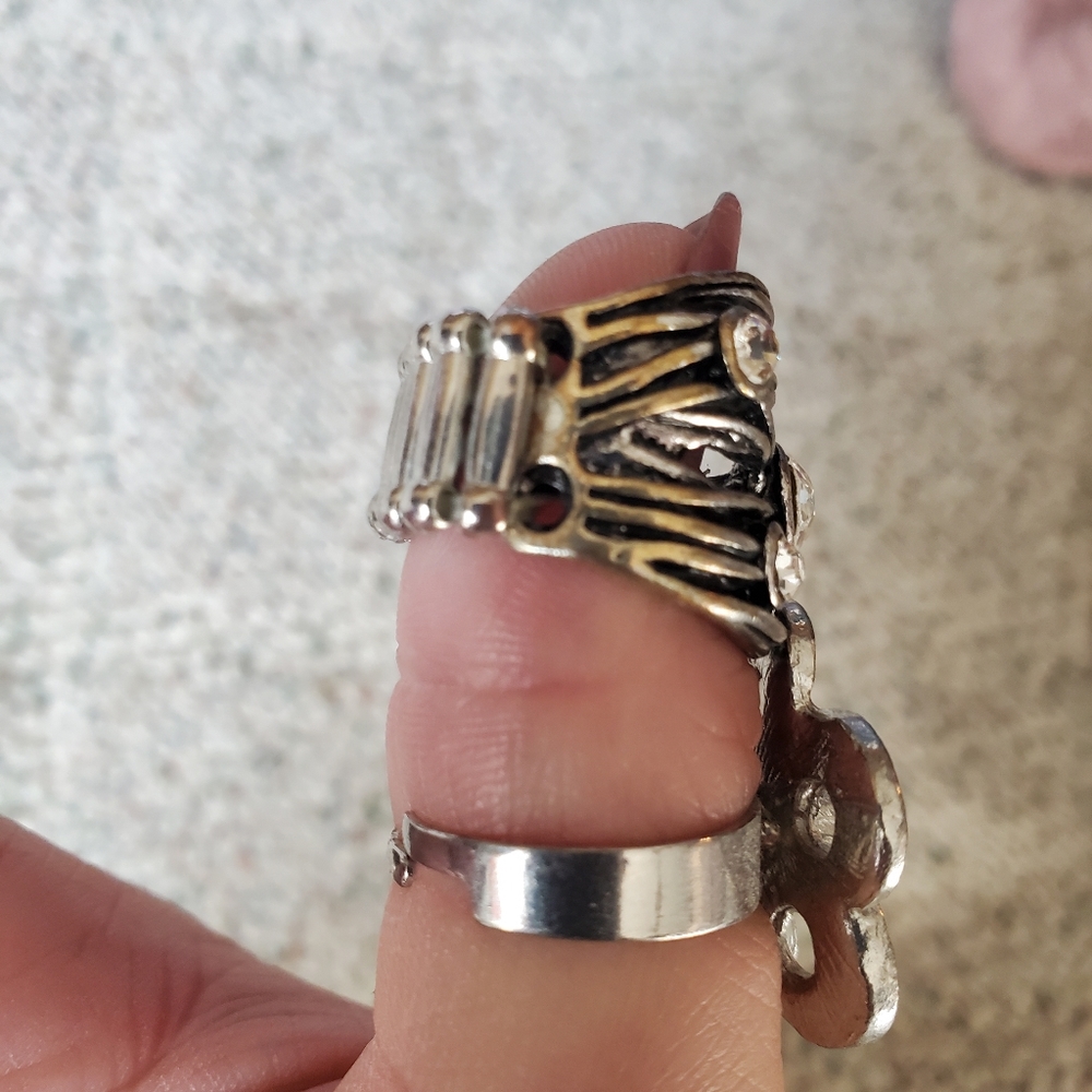 2 Paparazzi Rings - Picture 4 of 5